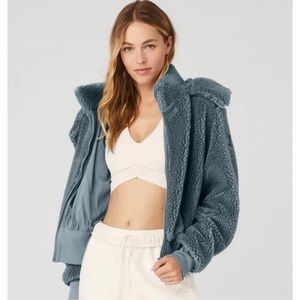 Alo Sherpa Jacket